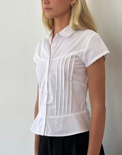 Blouse – Lotte by Maravesse (3)
