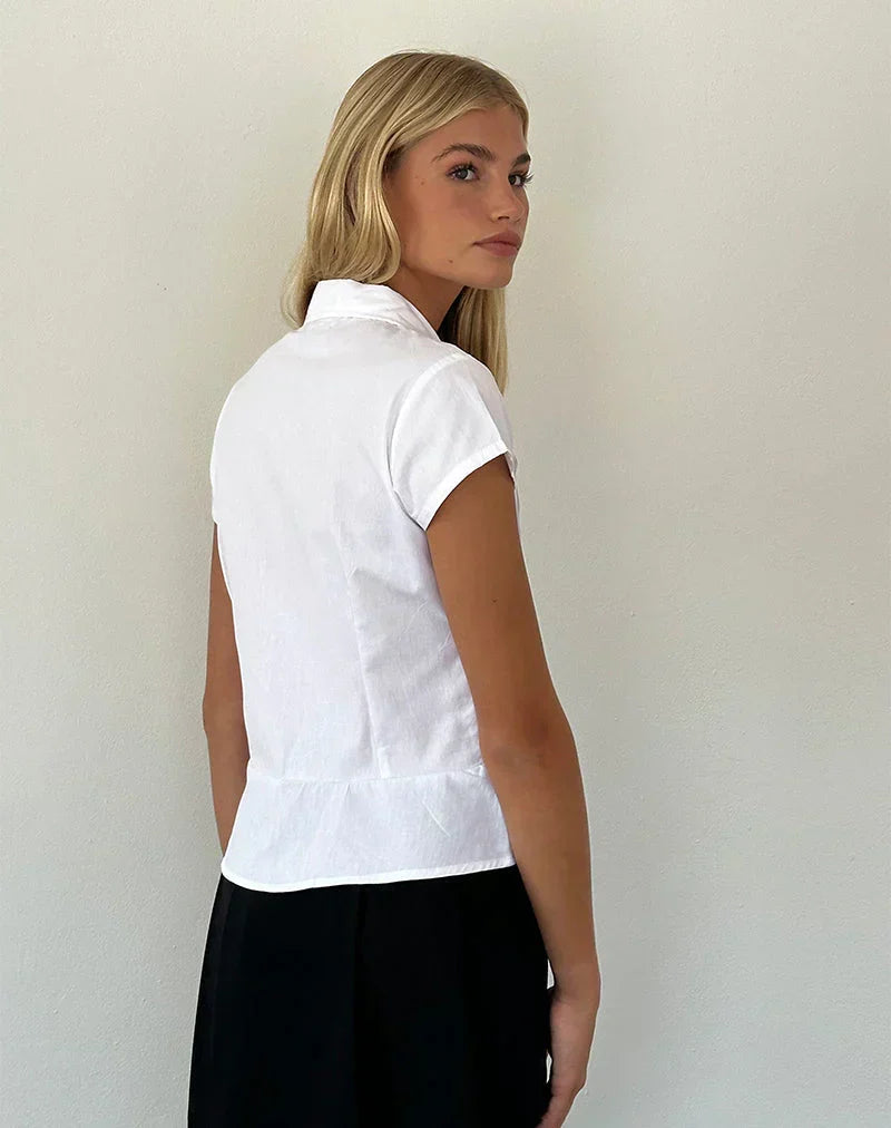 Blouse – Lotte by Maravesse (4)