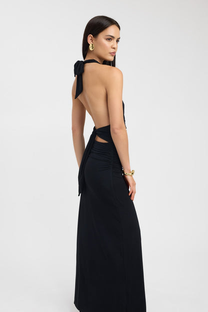 Cocktail Maxi Dress – Nanna by Maravesse (2)