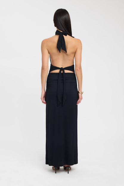 Cocktail Maxi Dress – Nanna by Maravesse (3)