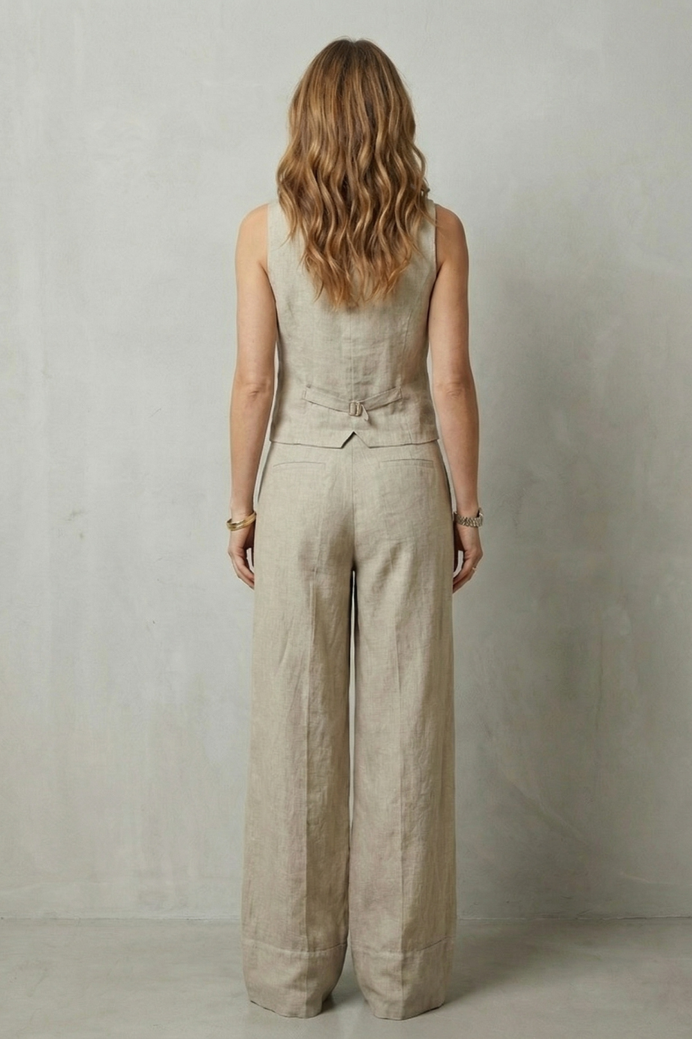 Linen Set – Rosa by Maravesse (4)