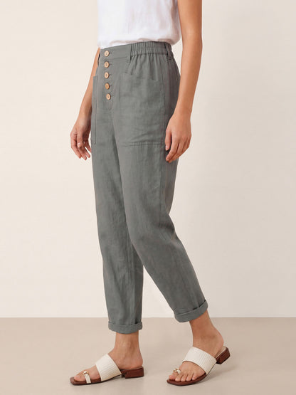 Linen Trousers – Seraphina by Maravesse (24)