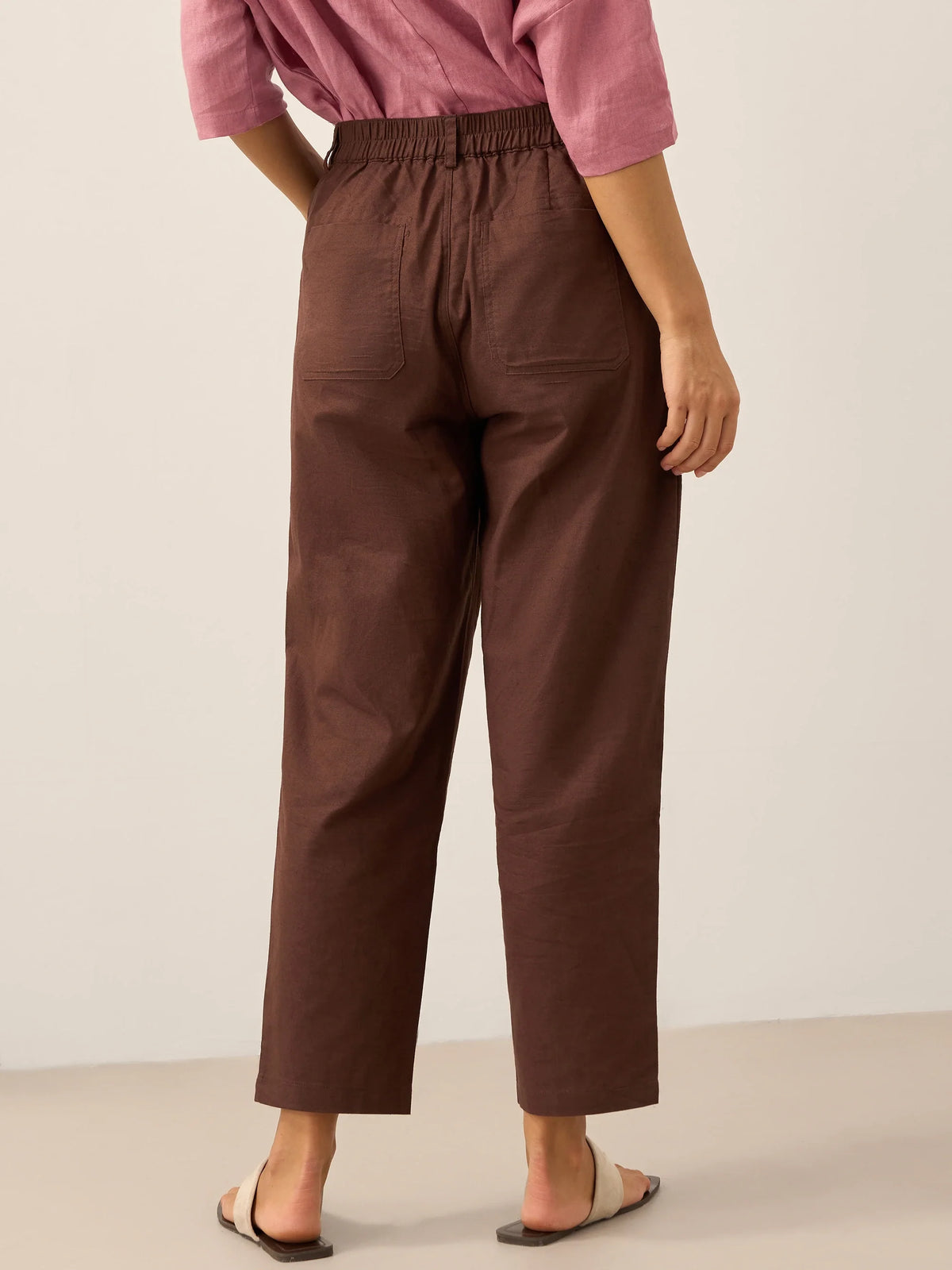 Linen Trousers – Seraphina by Maravesse (12)