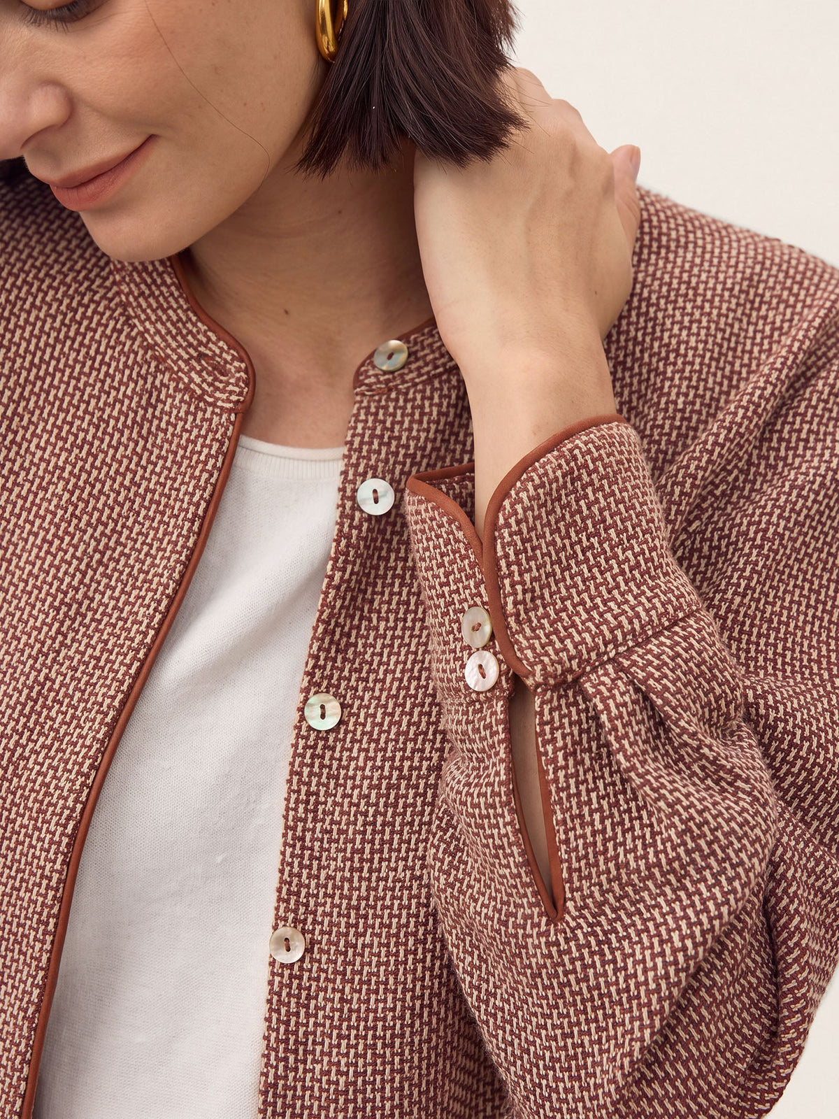 Linen Blouse – Fleur by Maravesse (18)