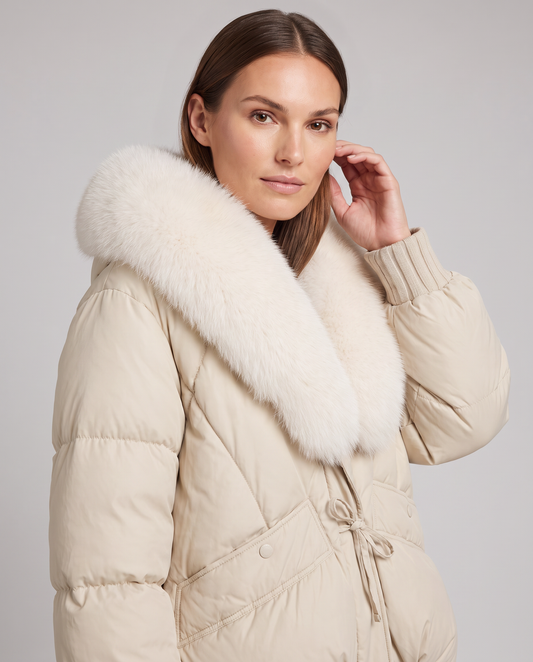 Oversized Puffer Jacket – Wilhelmina by Maravesse (2)