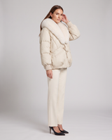 Wilhelmina | Oversized Puffer Jacket