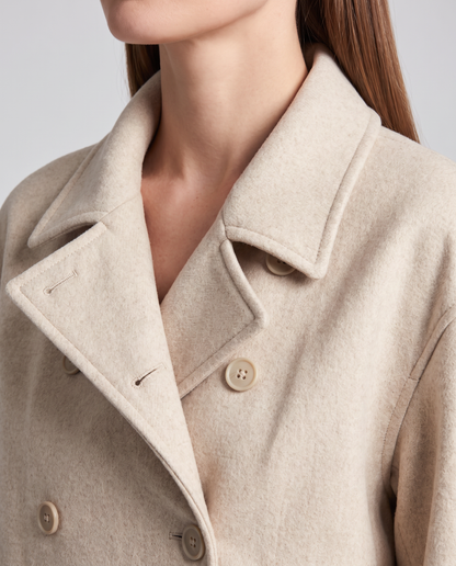 Wool Coat – Antoinette by Maravesse (5)