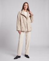 Antoinette | Wool Coat