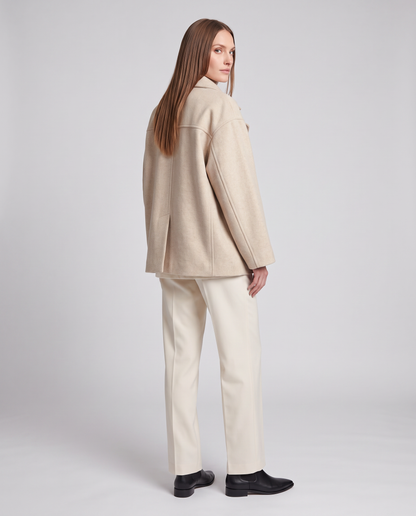Wool Coat – Antoinette by Maravesse (3)