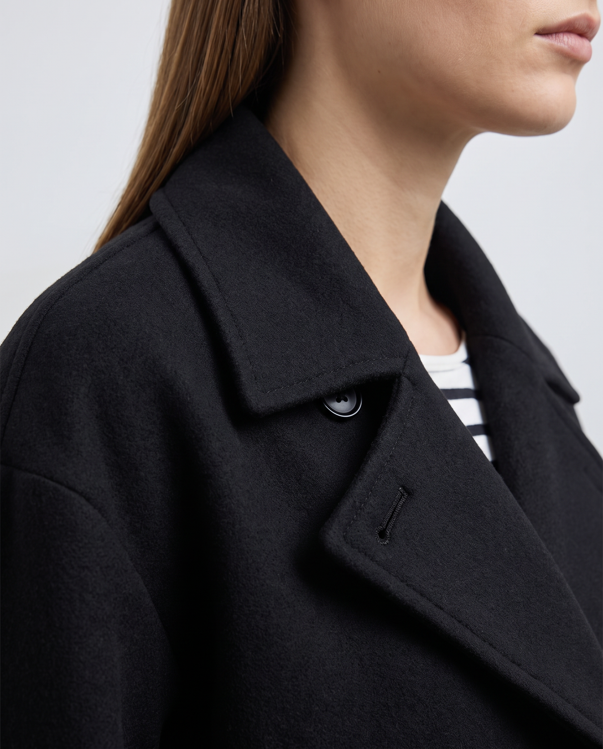 Wool Coat – Antoinette by Maravesse (10)