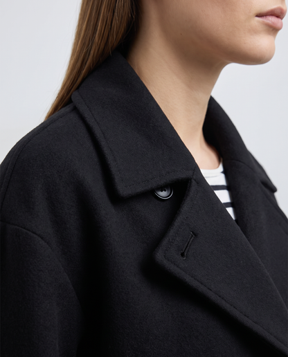Wool Coat – Antoinette by Maravesse (10)