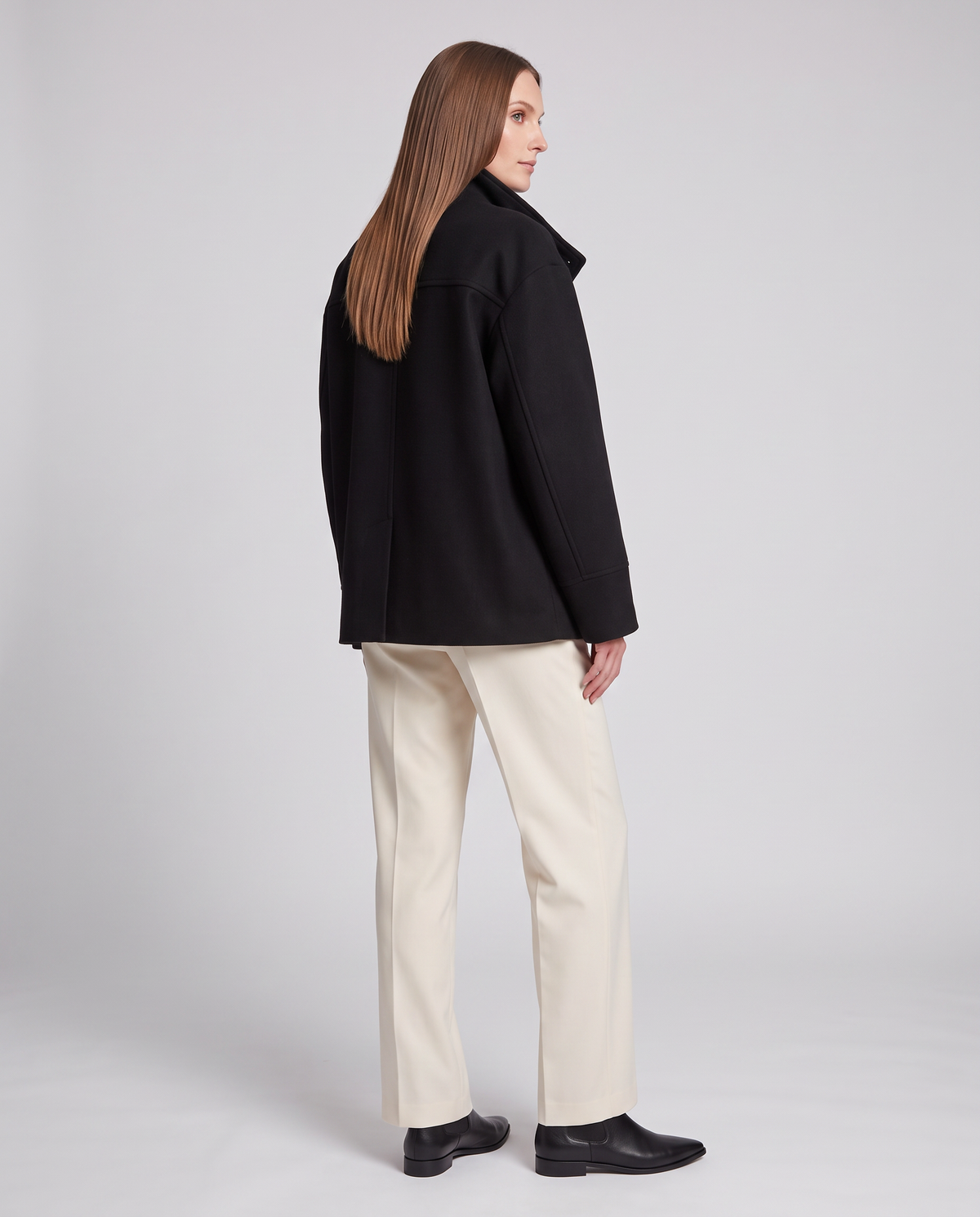 Wool Coat – Antoinette by Maravesse (8)