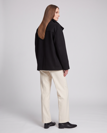 Wool Coat – Antoinette by Maravesse (8)