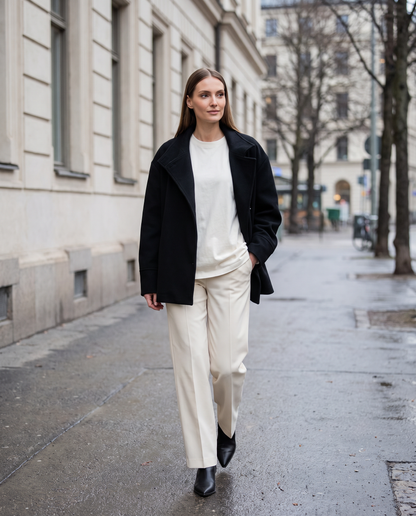 Wool Coat – Antoinette by Maravesse (11)