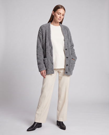 Teddy Relaxed Cardigan – Mirabel by Maravesse (7)