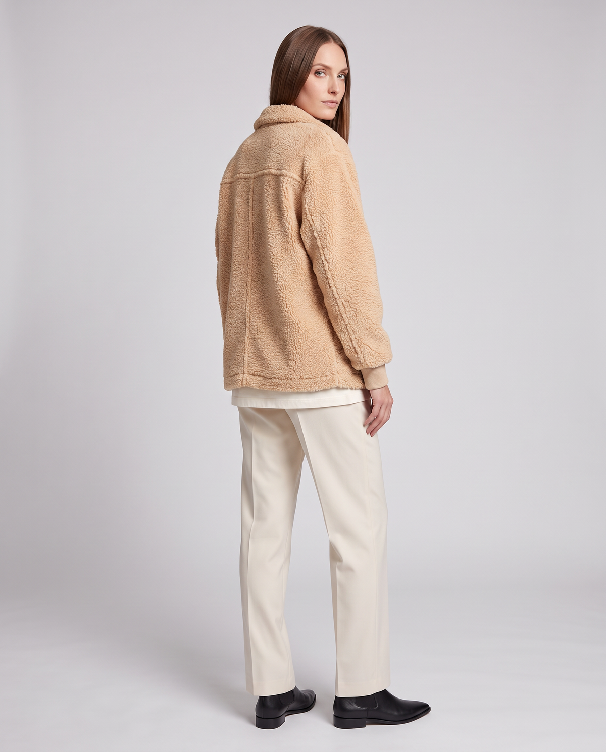 Teddy Cardigan – Philippa by Maravesse (3)