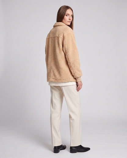 Teddy Cardigan – Philippa by Maravesse (3)