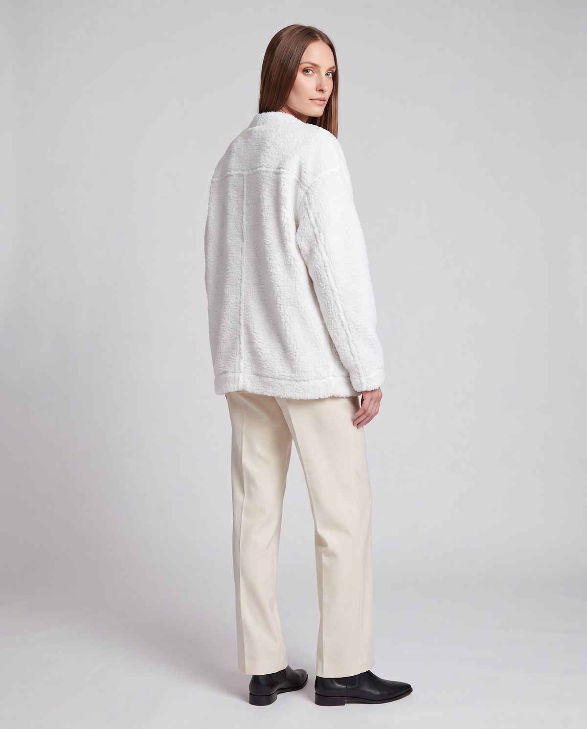 Teddy Cardigan – Philippa by Maravesse (9)