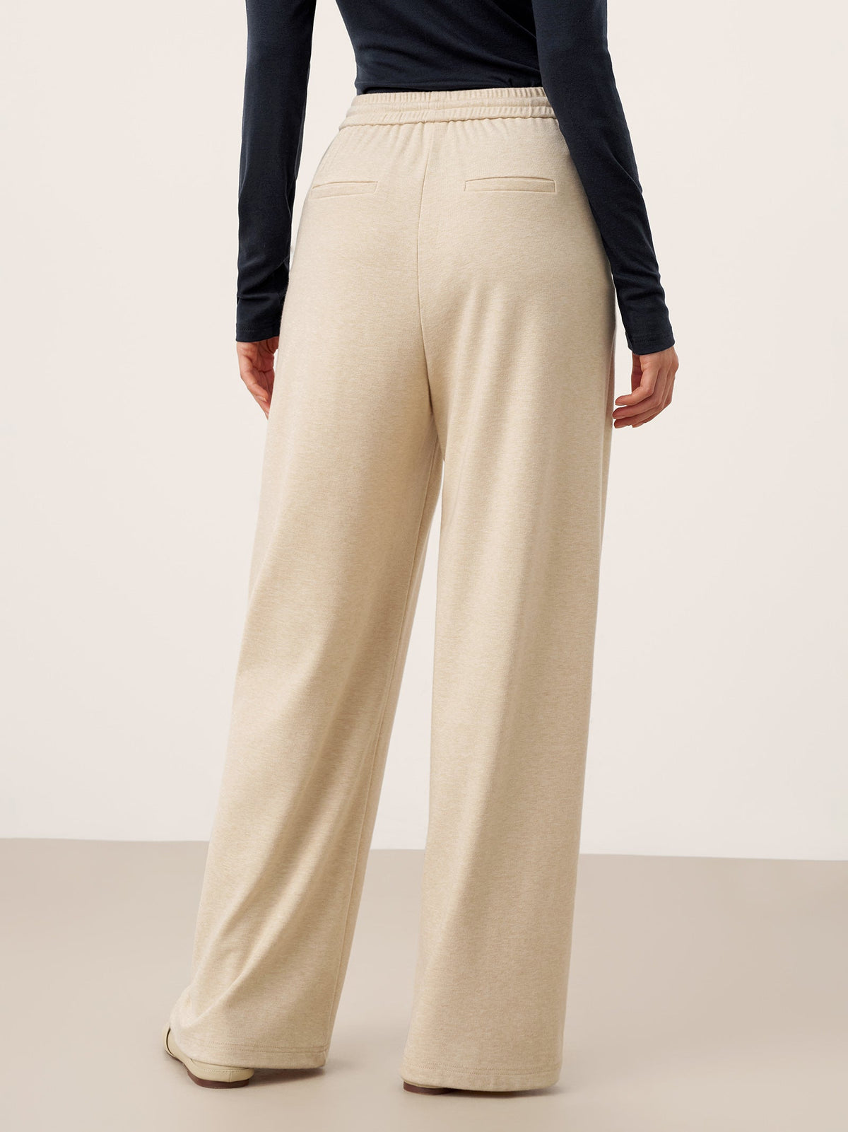 Wool Trousers – Sienna by Maravesse (5)