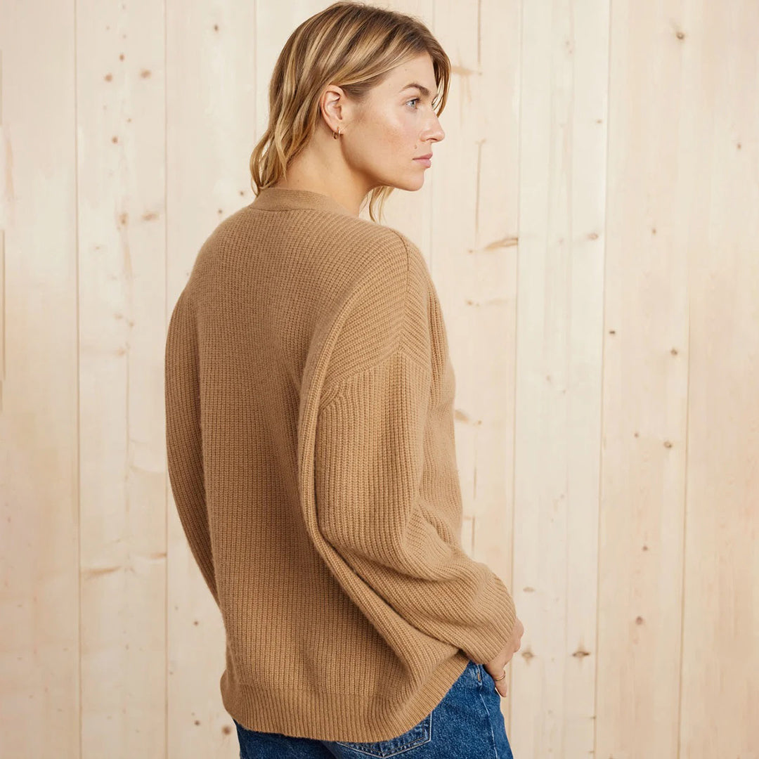 Oversized Cardigan – Arabella by Maravesse (5)