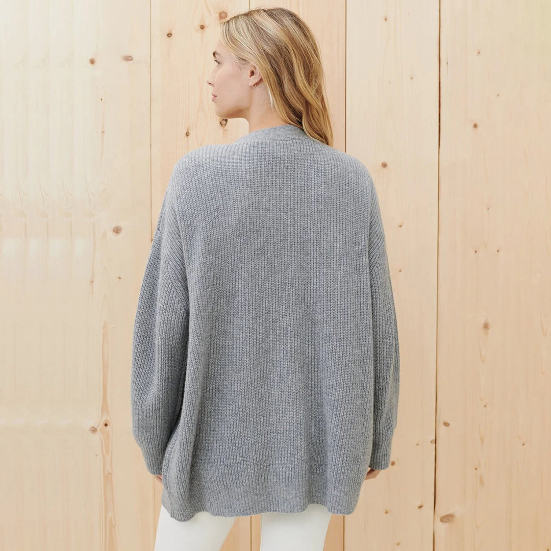 Oversized Cardigan – Arabella by Maravesse (8)