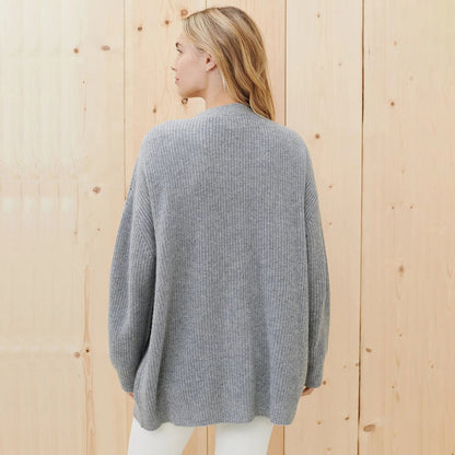 Oversized Cardigan – Arabella by Maravesse (8)