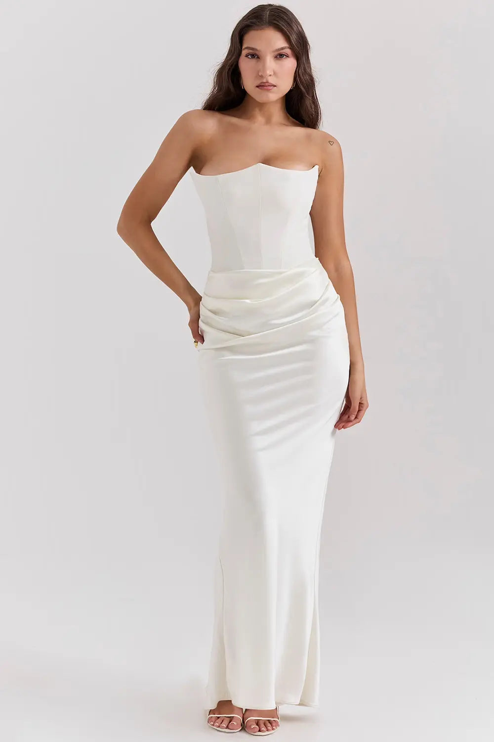 Corset Maxi Dress – Olympe by Maravesse (5)