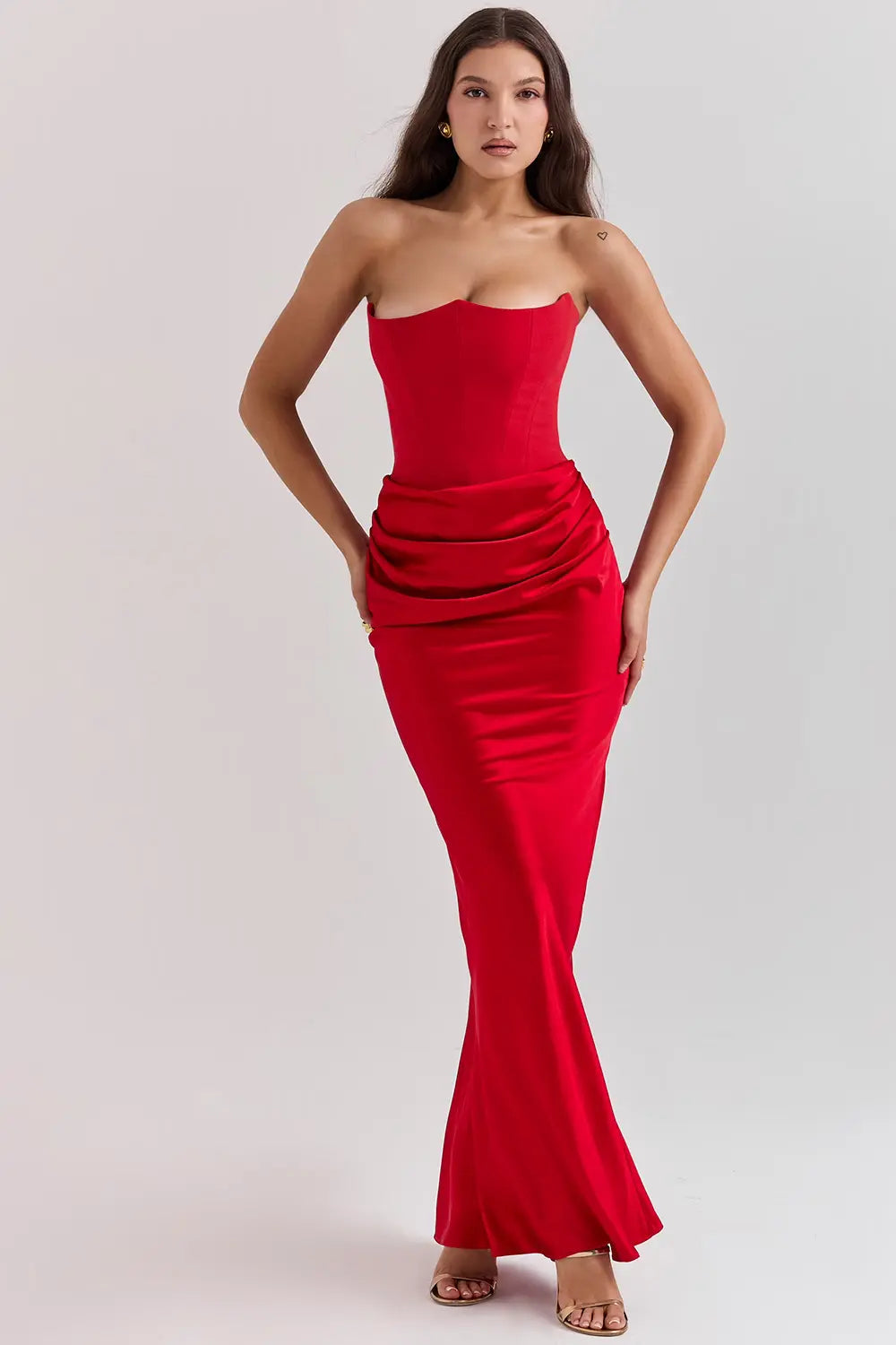 Corset Maxi Dress – Olympe by Maravesse (8)