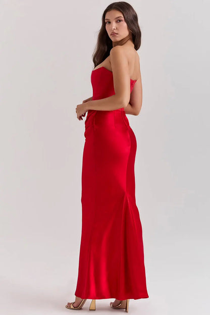 Corset Maxi Dress – Olympe by Maravesse (9)