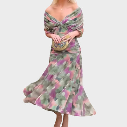 Maxi Dress – Veronique by Maravesse