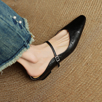 Lace Mules – Rosalind by Maravesse (18)