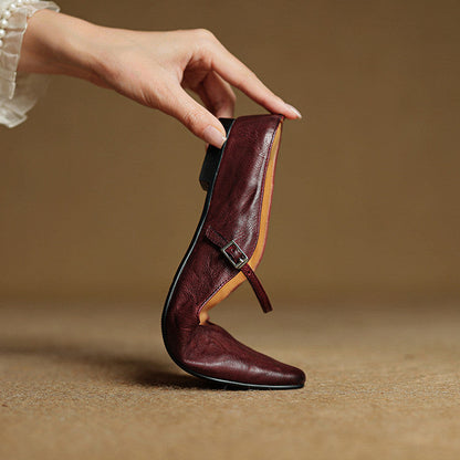 Lace Mules – Rosalind by Maravesse (13)