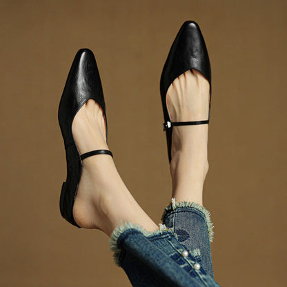 Lace Mules – Rosalind by Maravesse (17)