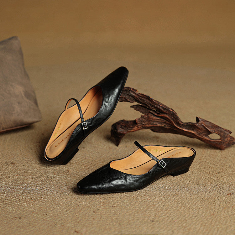 Lace Mules – Rosalind by Maravesse (21)