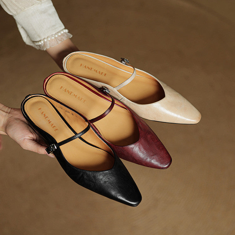 Lace Mules – Rosalind by Maravesse (22)