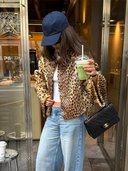 Leopard Jacket – Fleur by Maravesse (4)