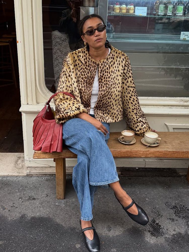 Leopard Jacket – Fleur by Maravesse (3)