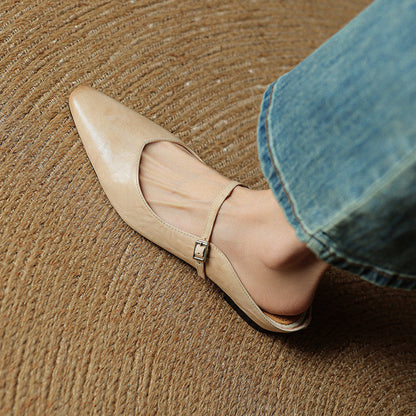 Lace Mules – Rosalind by Maravesse (4)