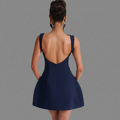 Mini Dress – Therese by Maravesse (5)