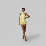 Matilda | Polka Mini Dress for Date Night