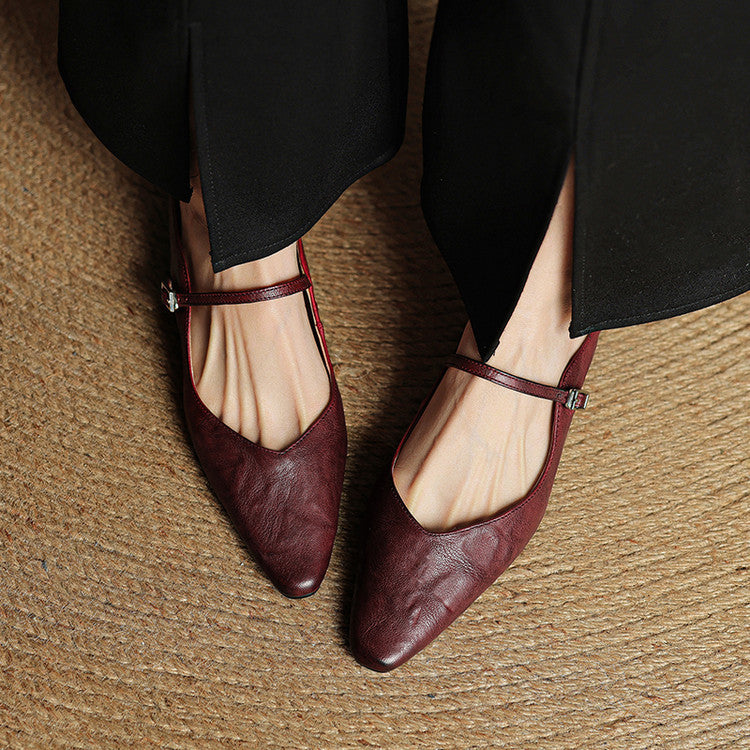 Lace Mules – Rosalind by Maravesse (10)