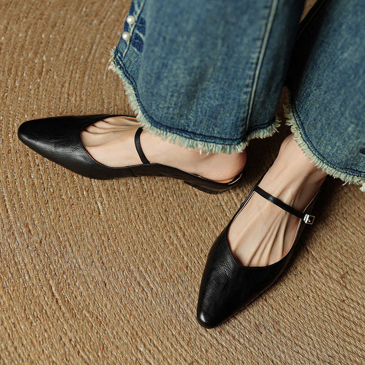 Lace Mules – Rosalind by Maravesse (19)