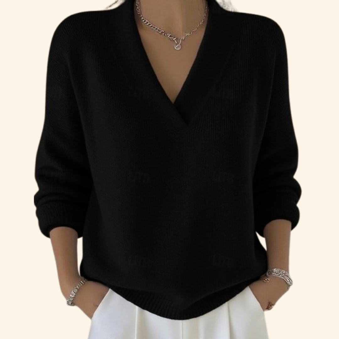Cashmere Jumper – Persephone by Maravesse (5)