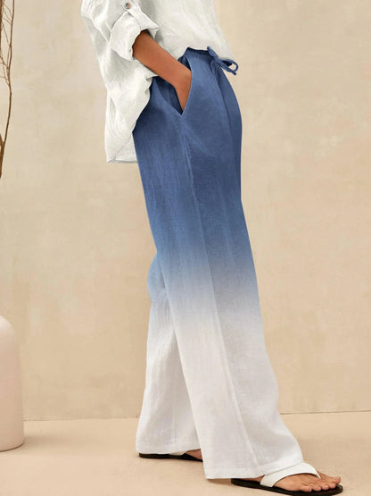 Linen Trousers – Noor by Maravesse (29)