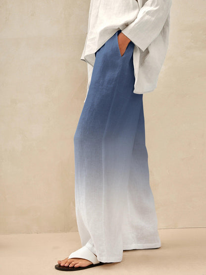 Linen Trousers – Noor by Maravesse (30)