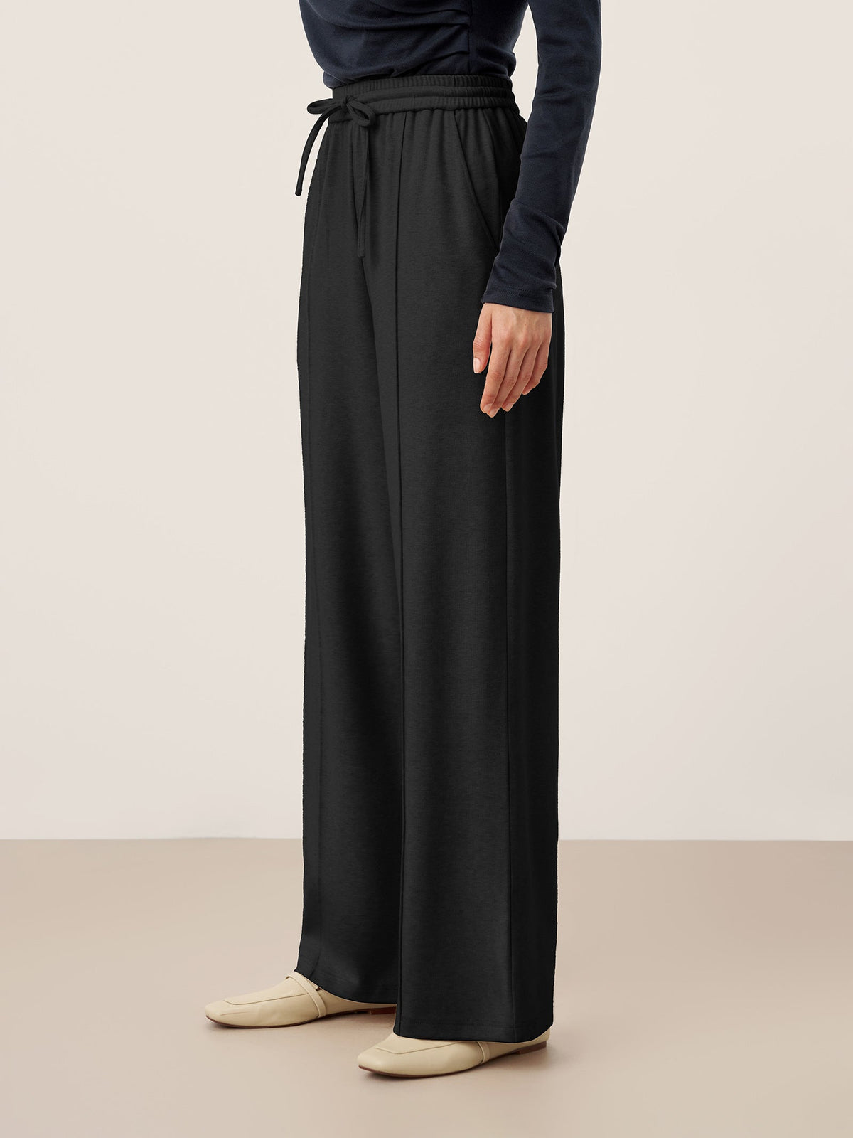 Wool Trousers – Sienna by Maravesse (14)