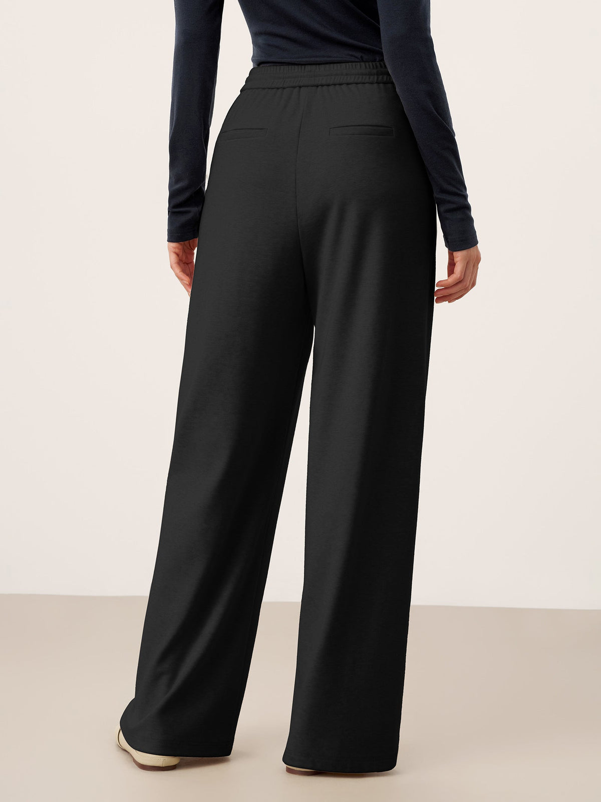 Wool Trousers – Sienna by Maravesse (15)