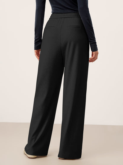 Wool Trousers – Sienna by Maravesse (15)