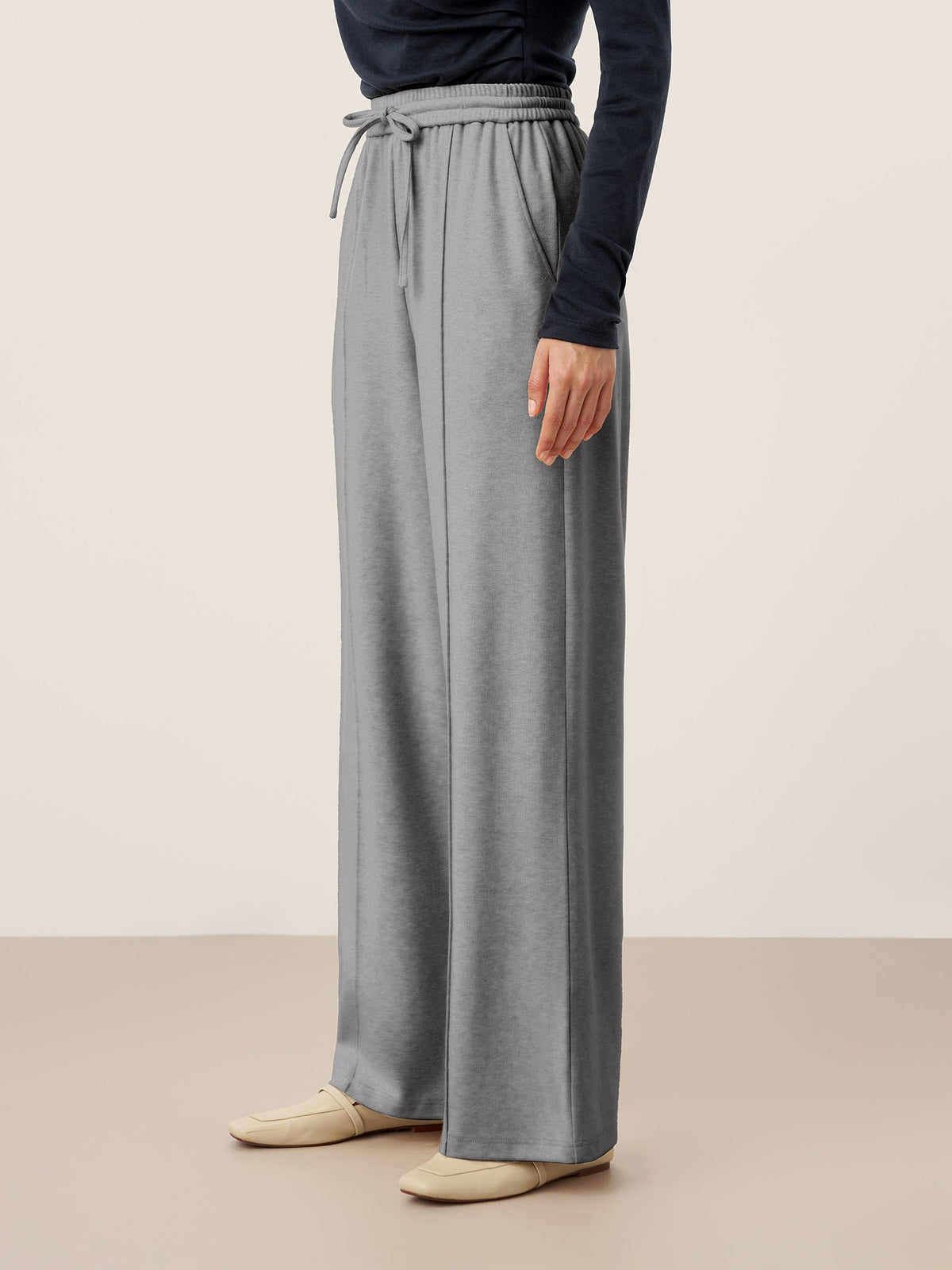 Wool Trousers – Sienna by Maravesse (17)