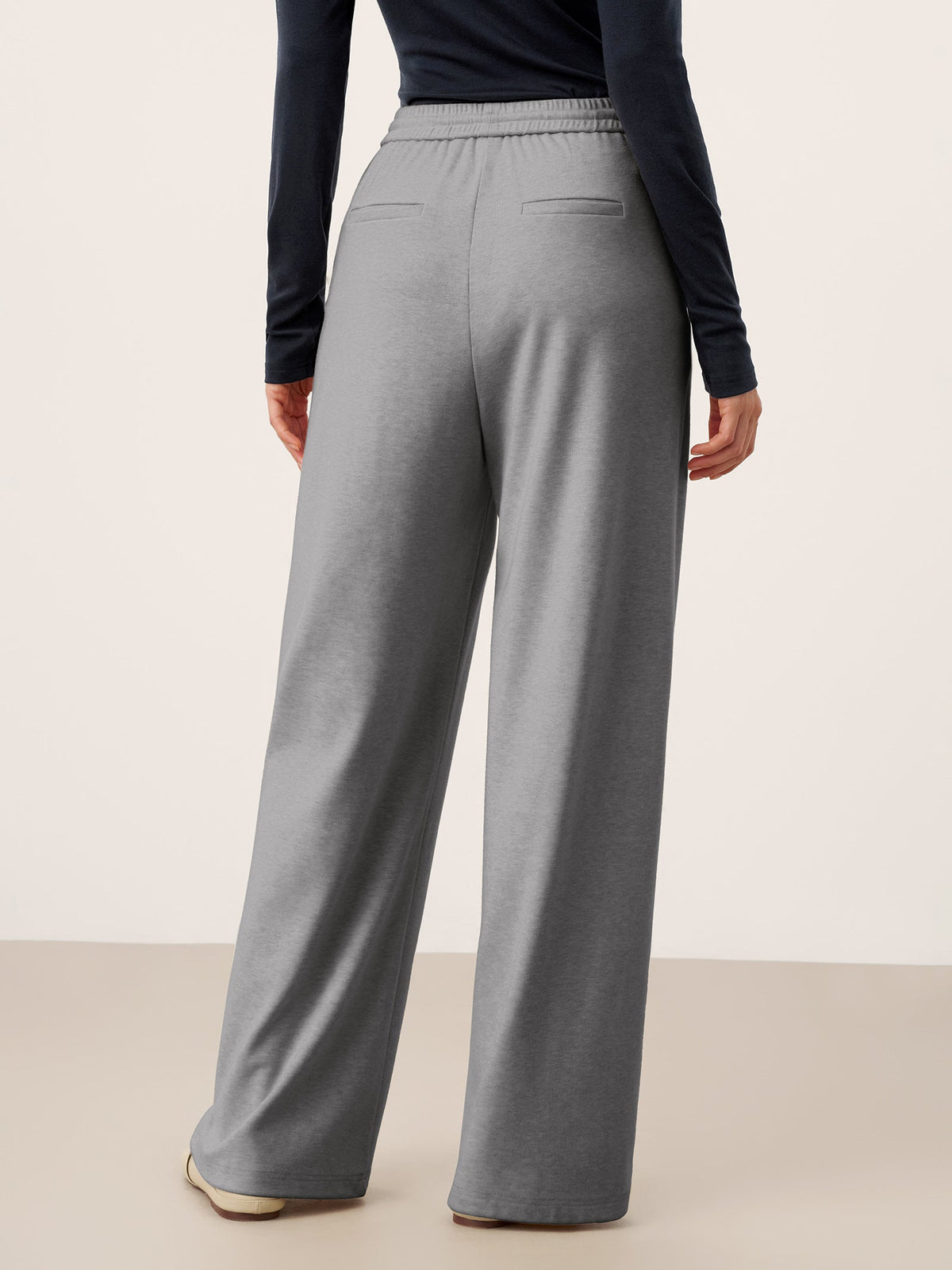 Wool Trousers – Sienna by Maravesse (18)